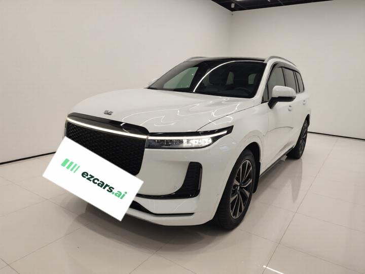 Li Auto ONE 2020 EREV 6-Seater