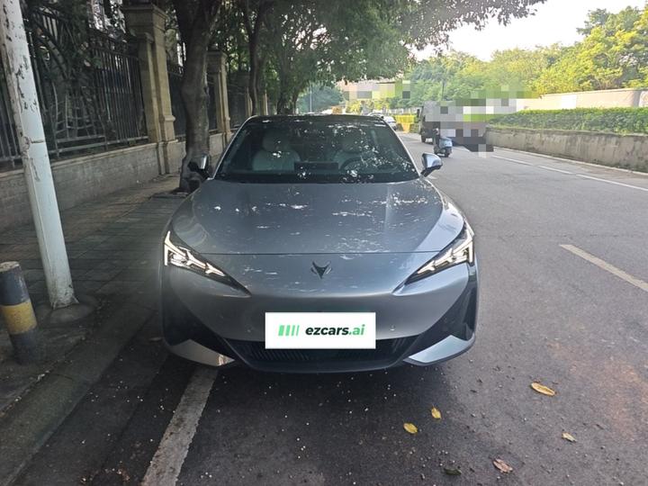 ARCFOX Alfa Romeo S5 2025 560PRO 185kW photo 2