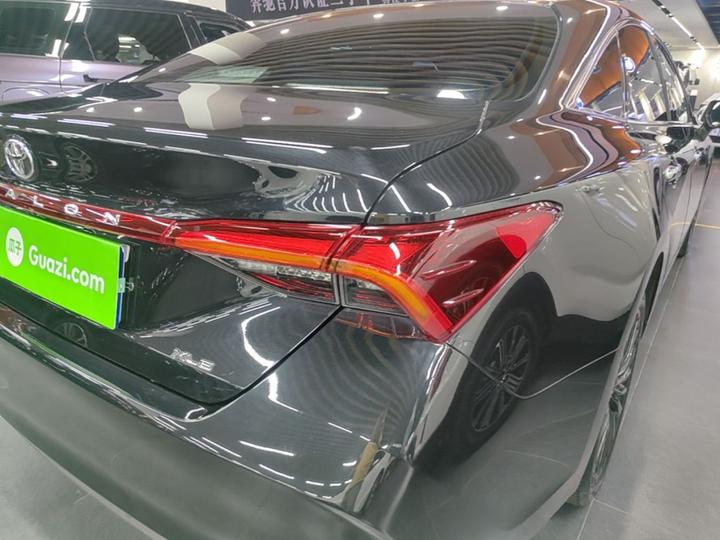 Avalon 2022 2.0L XLE Exclusive photo 7