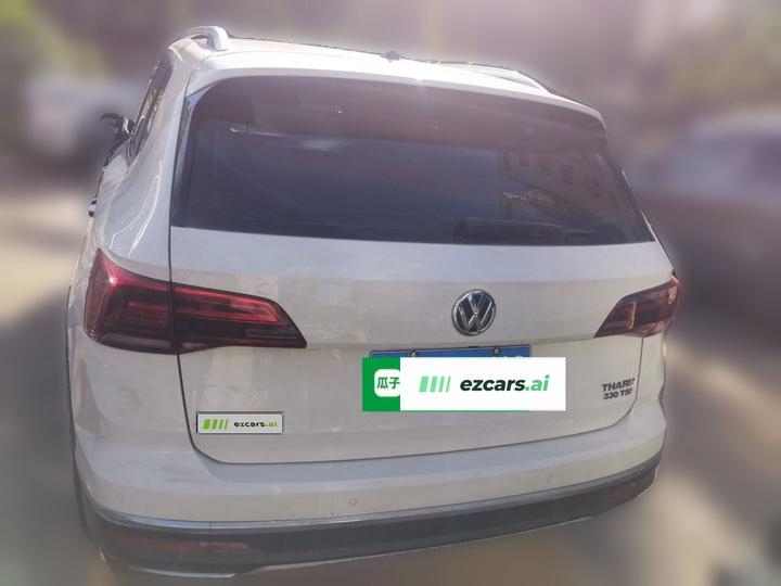 Tharu 2019 330TSI AWD Flagship China VI photo 5