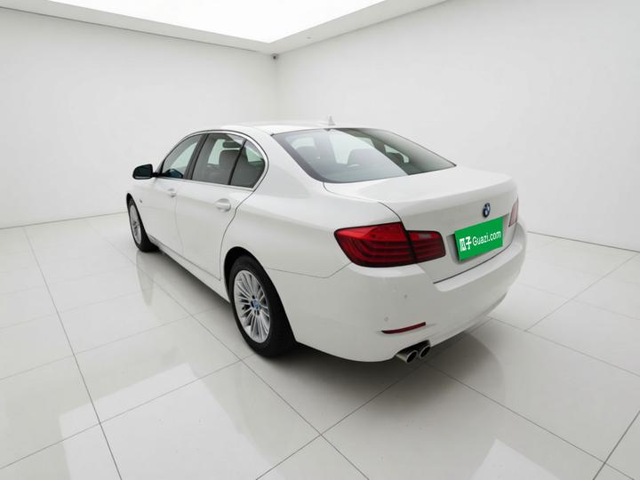 5 Series 2014 525Li Leading photo 4