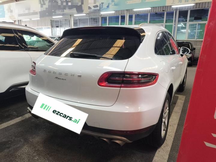 2016 Macan 2.0T photo 4