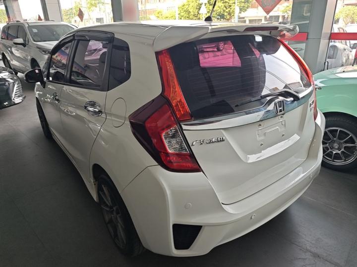 Fit 2016 1.5L LXS CVT Comfort photo 4