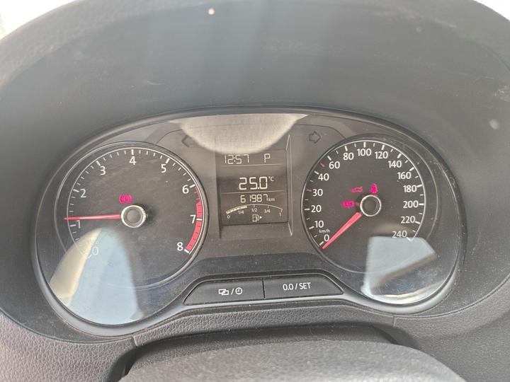 Polo 2016 1.4L AT photo 8