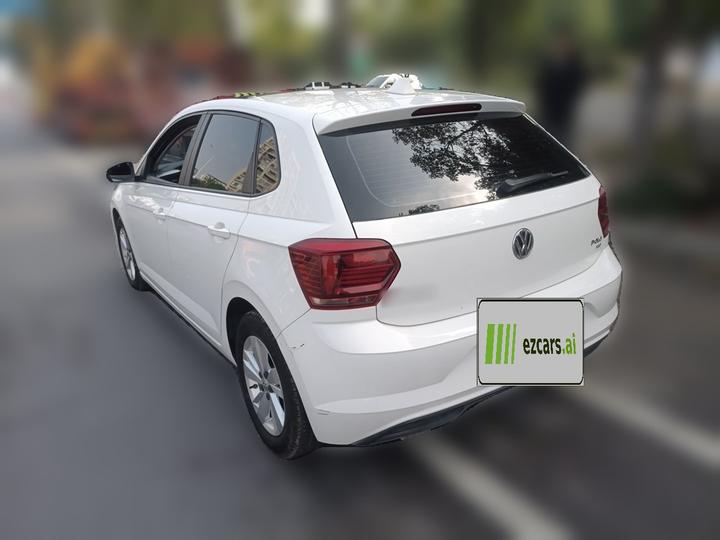 Polo 2019 Plus 1.5L AT photo 4
