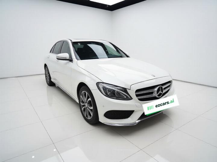 C-Class 2017 C 180 L Sport photo 3