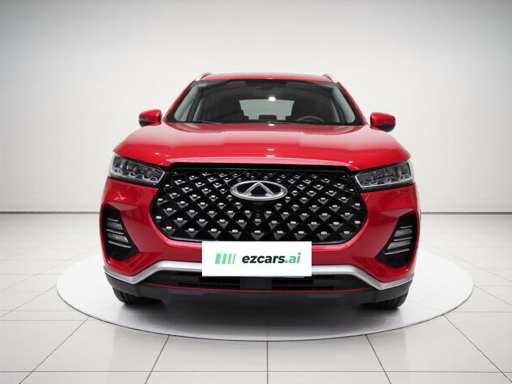 Tiggo 7 2020 1.5T CVT2 photo 2