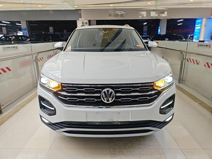 Tayron 2019 330TSI RWD Luxury China V photo 2