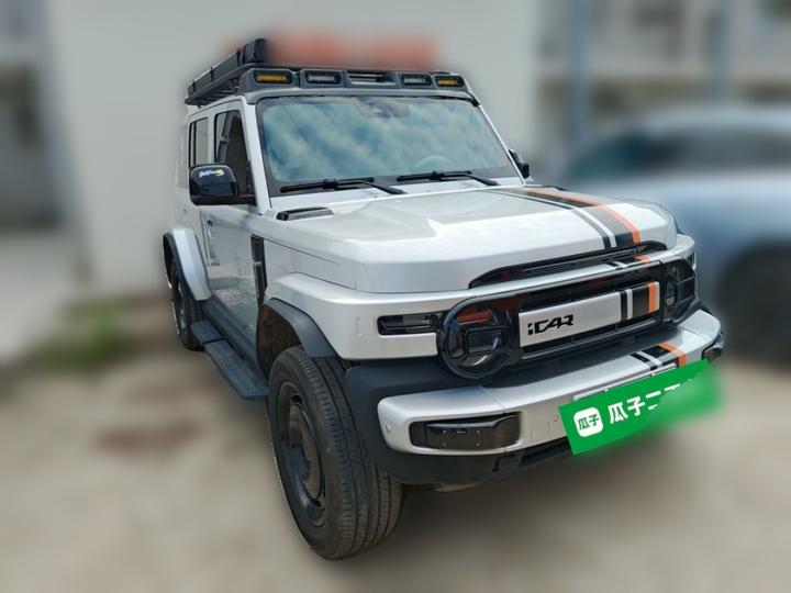 iCAR-Class V23 2026 550 RWD-Class Sport photo 3