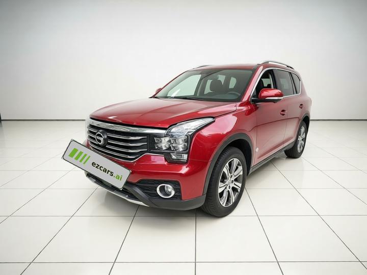 GAC Trumpchi GS7 2017 320T RWD Luxury Connected