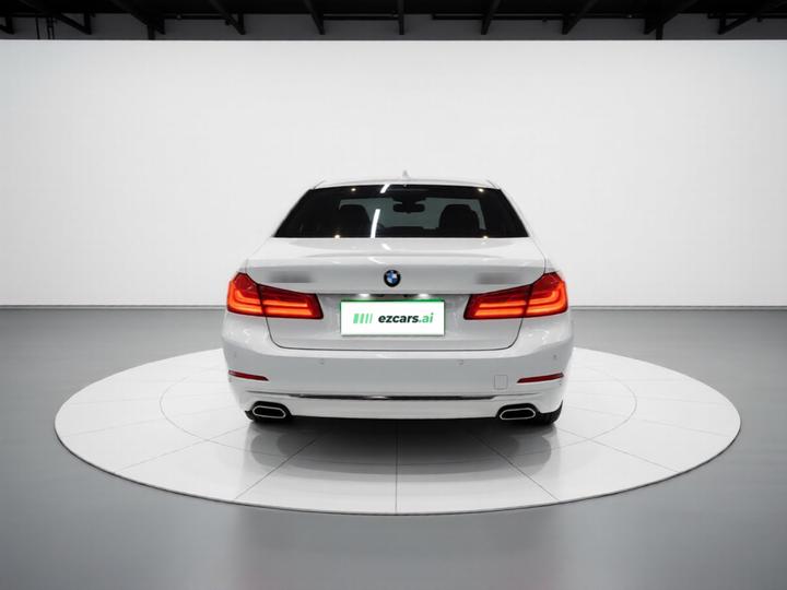 5 Series 2019 525Li Luxury photo 3
