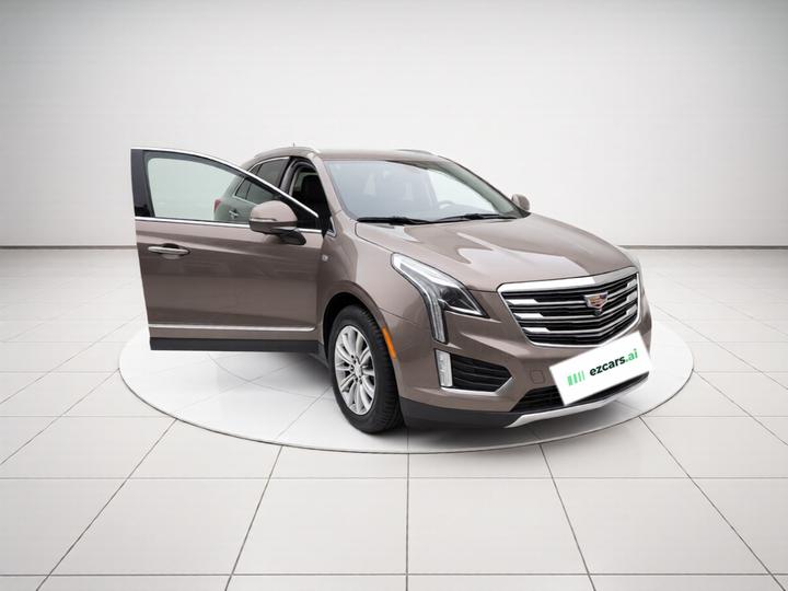 XT5 2017 28T AWD Luxury photo 3