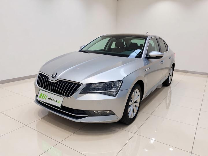 Superb 2018 TSI280 DSG Comfort China V