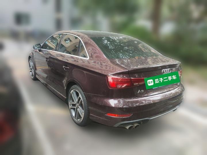 A3 2017 Limousine 35 TFSI Sport photo 4