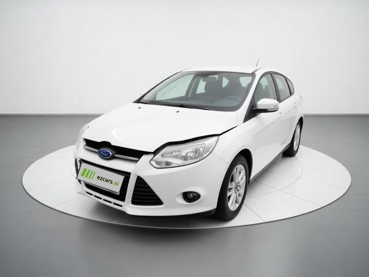 Focus 2012 Hatchback 1.6L MT Comfort