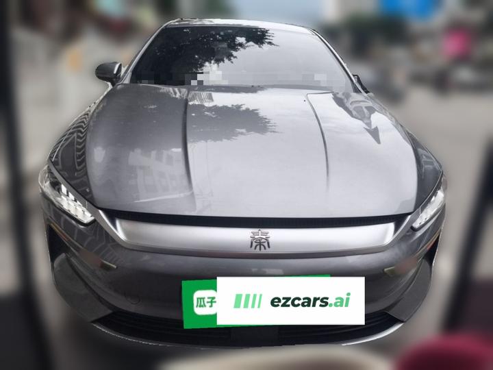 Qin PLUS 2023 Champion EV 420KM Leading photo 2