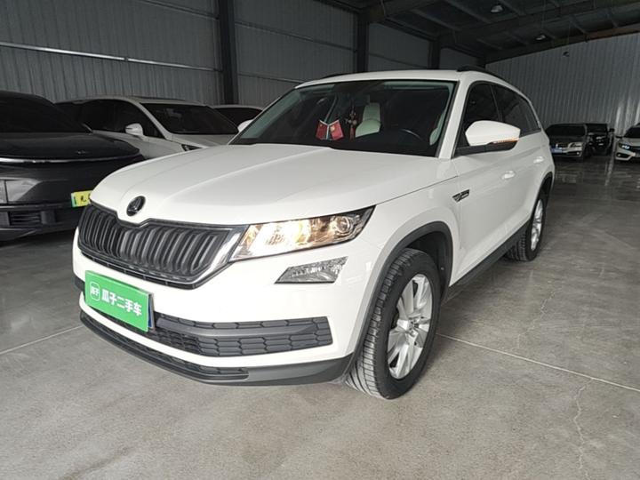 Kodiaq 2017 TSI330 5-Seater RWD Standard
