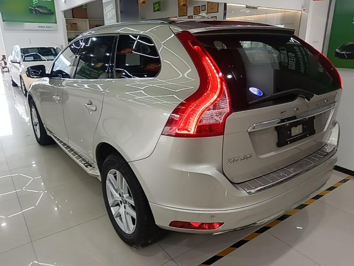 XC60 2017 T5 AWD photo 4