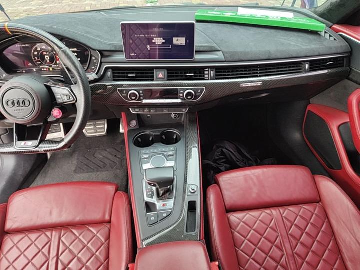 S4 2018 S4 3.0TFSI photo 8