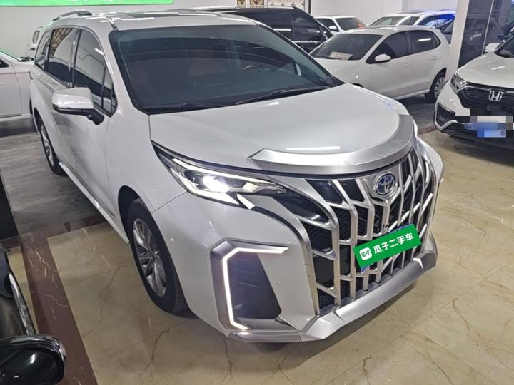 Sienna 2023 2.5L Hybrid Comfort photo 3