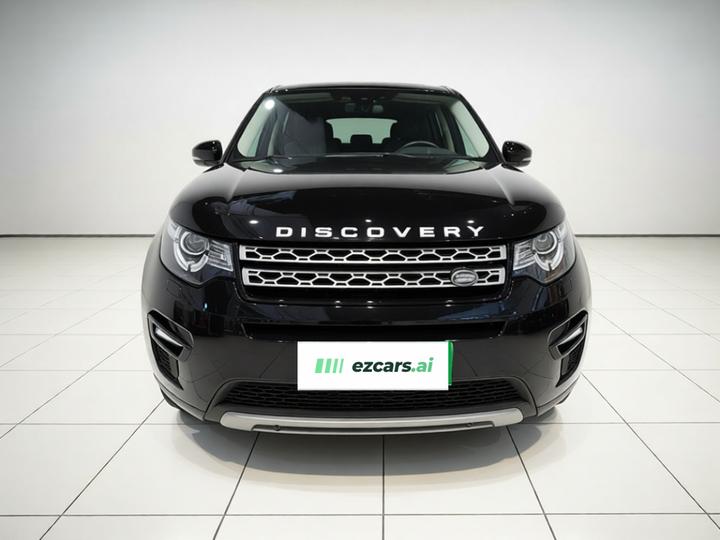 Discovery Sport 2016 2.0T SE photo 2