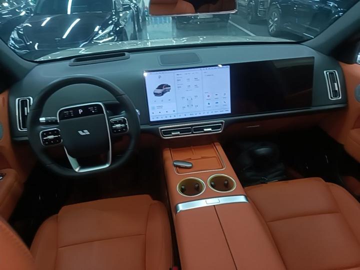 Li Auto L6 2024 Max photo 5