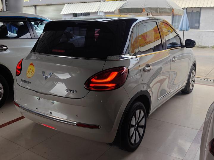 Wuling Bingo 2023 410km Exclusive photo 4