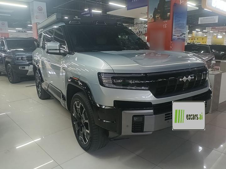 Fang Cheng Bao Leopard 8 2025 Flagship 7-Seater photo 3
