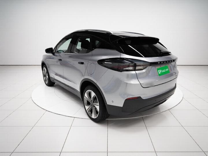 C 2020 Range 550KM C++ Pro photo 4