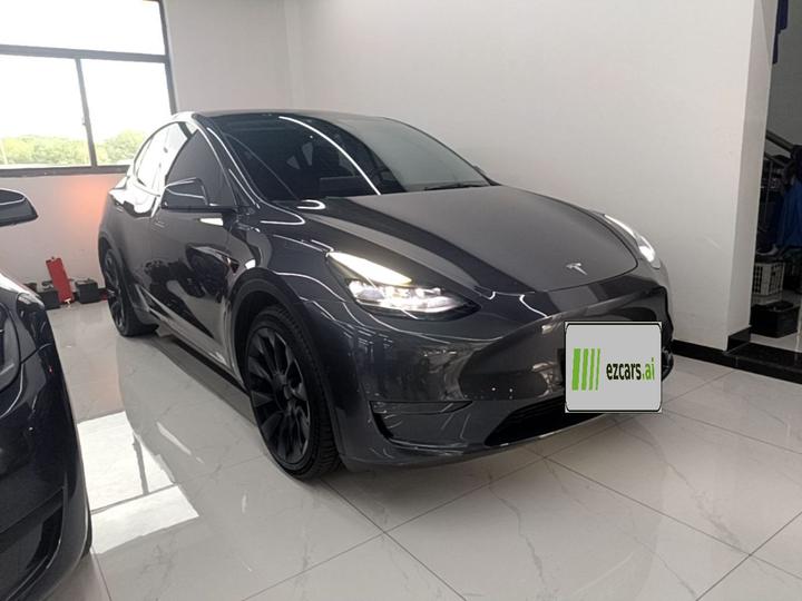 Model Y 2022 Long Range AWD photo 5