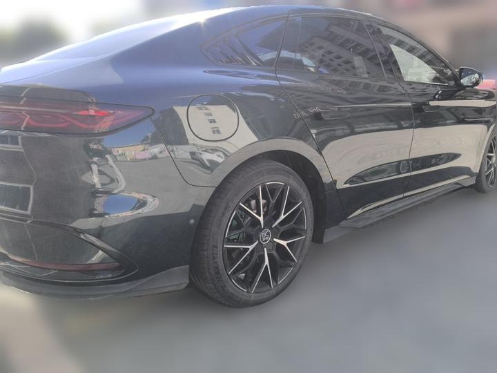 Han 2022 EV 610KM AWD photo 6