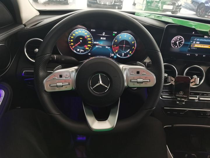 C-Class 2020 Facelift C 200 L Fashion Sport photo 6