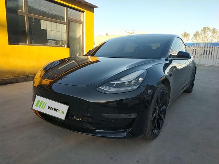 Model 3 2020 Facelift Long Range RWD