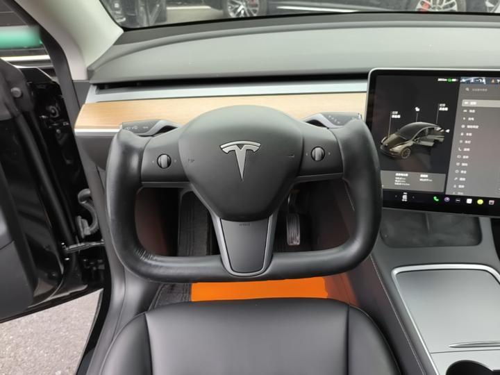 Model Y 2021 Standard Range RWD photo 2
