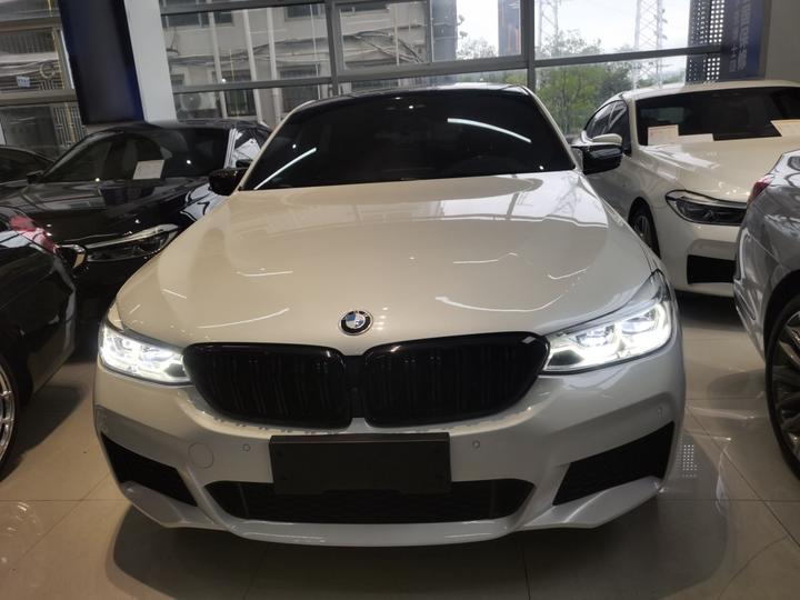 6 SeriesGT 2020 630i M Sport Package photo 2
