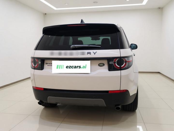 Discovery Sport 2017 2.0T SE photo 5
