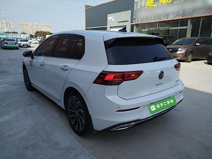 Golf 2021 280TSI DSG Pro photo 4