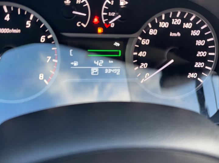 2021 1.6L CVT photo 6