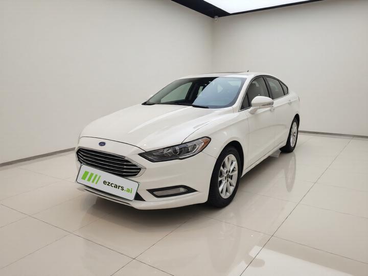 Mondeo 2017 EcoBoost 200 Fashion