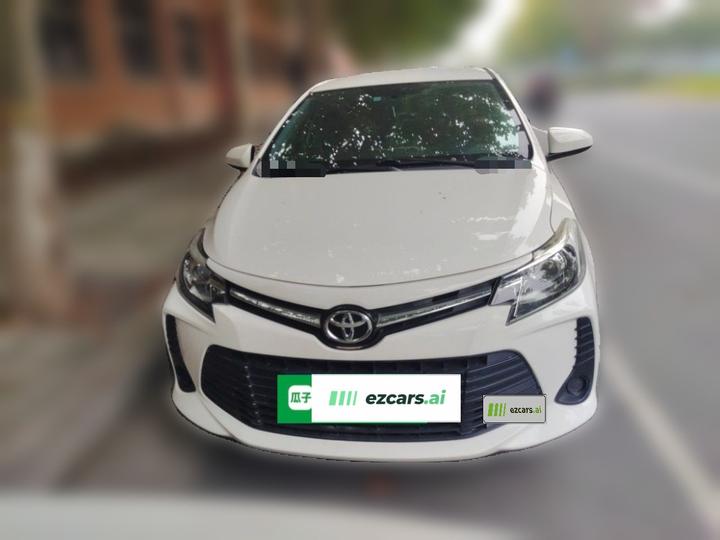Vios 2021 1.5L CVT photo 2
