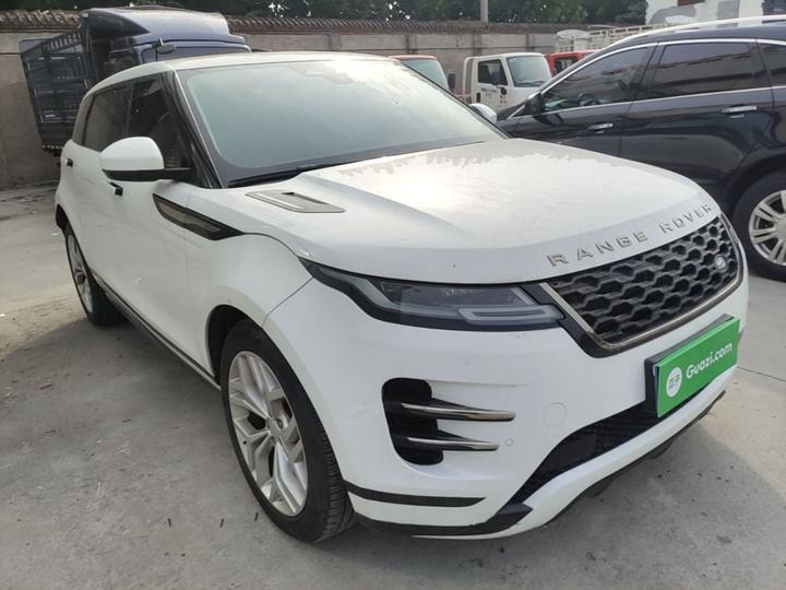 Range Rover Evoque 2022 Evoque L 200PS R-Dynamic Standard Elite photo 3