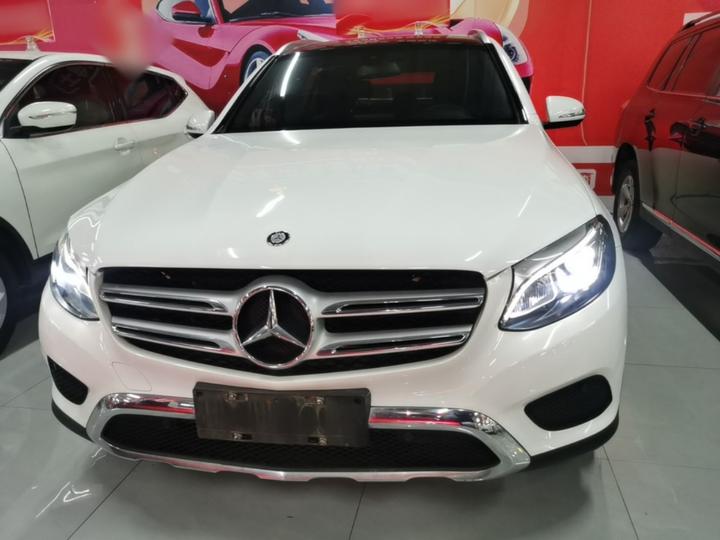 GLC 2016 GLC 200 4MATIC photo 2
