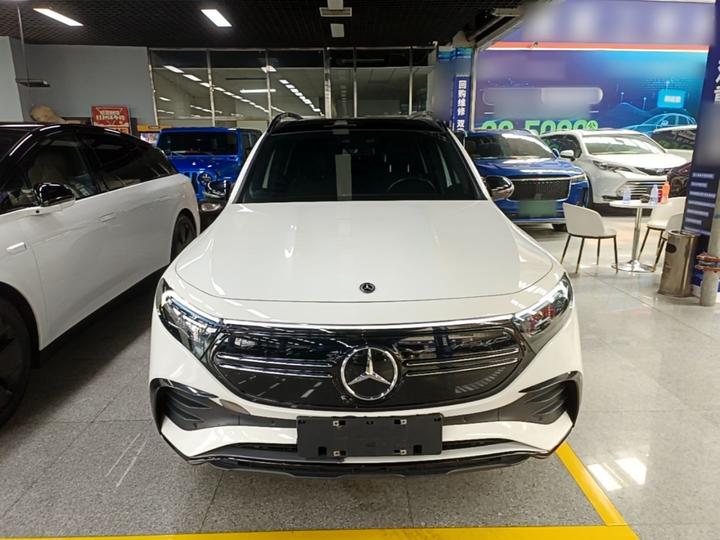 EQB 2022 EQB 350 4MATIC Special photo 2