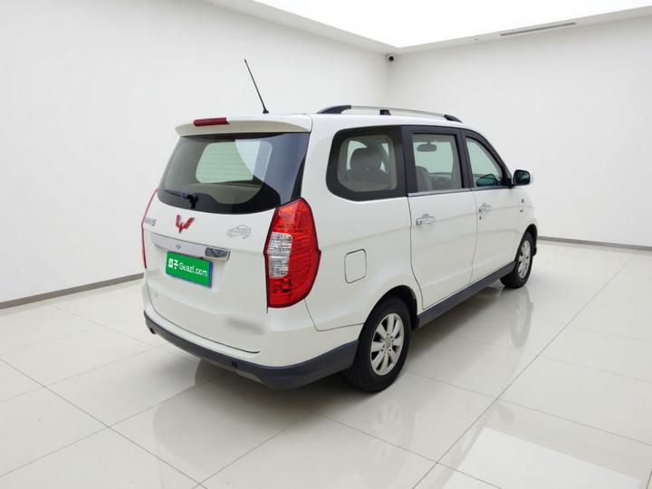 Wuling Hongguang 2014 1.5L S Luxury photo 6