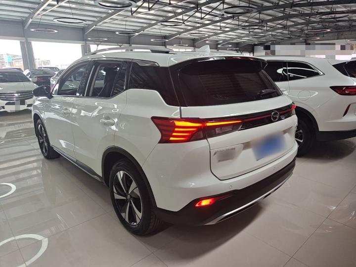 GAC Trumpchi GS4 2022 270T AT Tech Upgraded photo 4