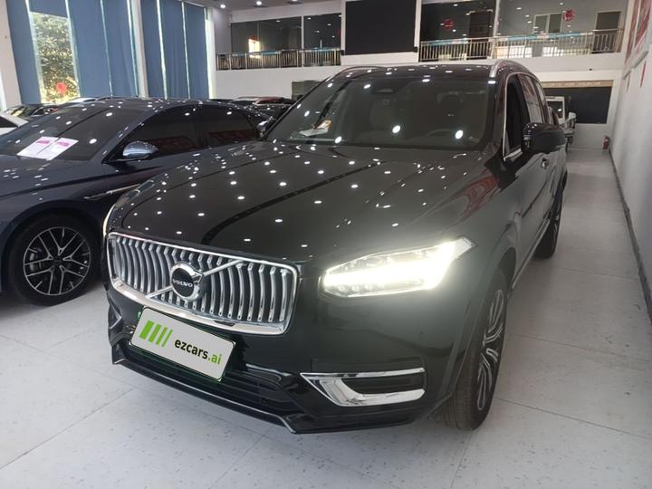XC90 2023 B6 Luxury 7-Seater