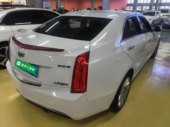ATS-L 2017 28T Tech photo 4