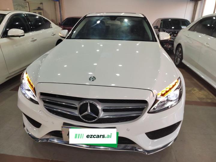 C-Class 2017 C 180 L Sport photo 2