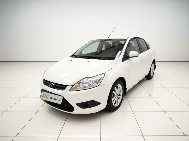 Focus 2013 Sedan Classic 1.8L MT