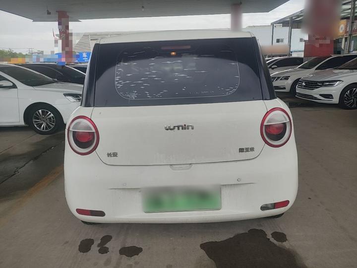 Nevo Changan Lumin 2022 155km photo 5